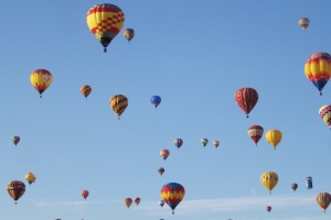 Albuquerque Balloon Fiesta